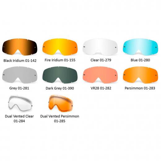 Lente Oakley O Frame Fire Iridium