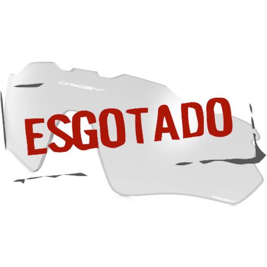 Lente Oakley Radar EV Path Black Clear Iridium Photochromic