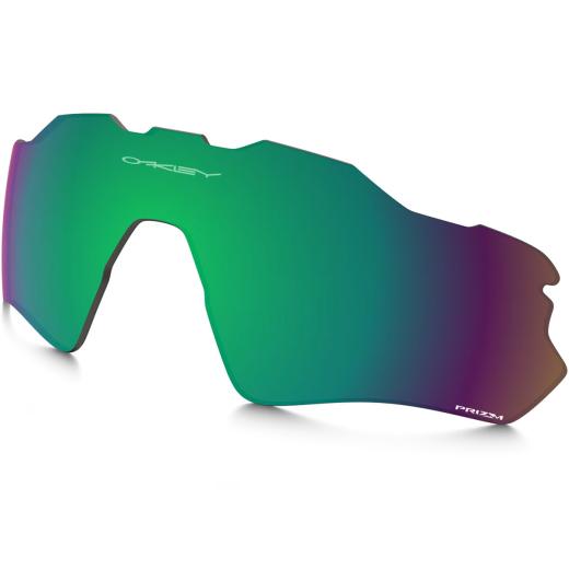 Lente Oakley Radar EV Path Prizm Shallow Water Polarized