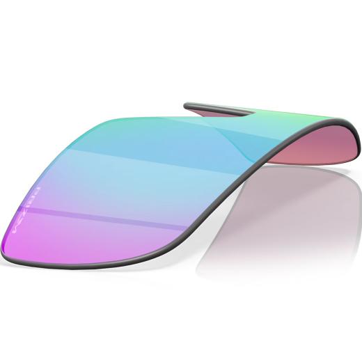 Lente Oakley Sutro Prizm Road Jade