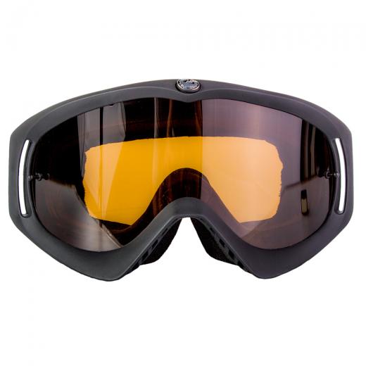Lente Óculos Dragon MDX Laranja Amber AFT