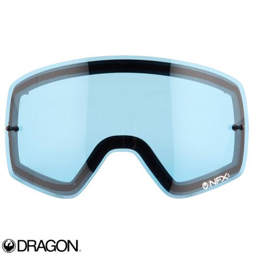 Lente culos Dragon NFXs Azul