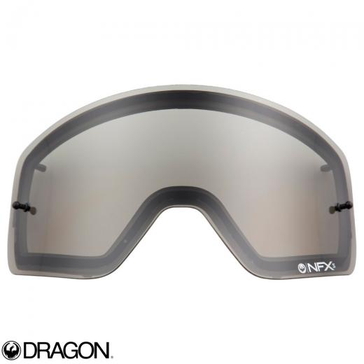 Lente culos Dragon NFXs Cinza
