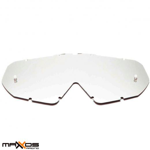 Lente Óculos Mattos Racing Combat Transparente