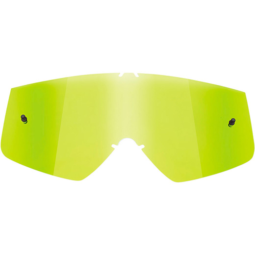 Lente Thor Sniper/Conquer MIRROR LIME