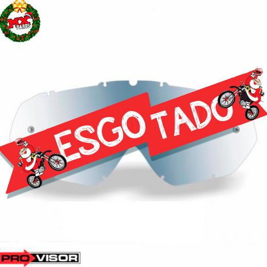 Lente Pro Visor Gaia MX / Dragon Infantil Espelhada