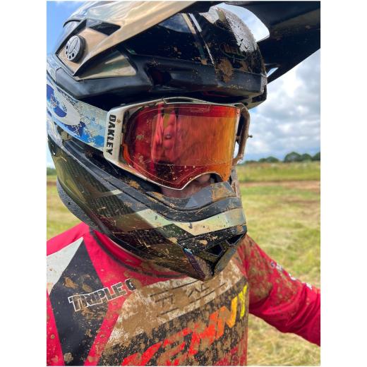 Lente Repelente Armor Vision Smartfilm 3 Unidades