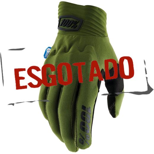 Luva 100% Cognito Verde