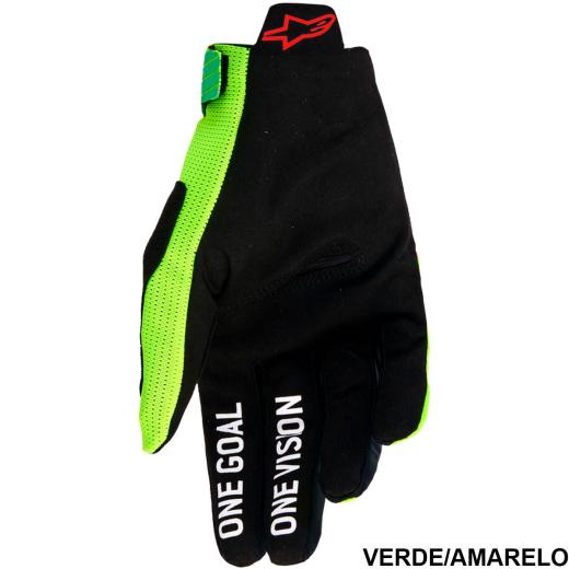 Luva Alpinestars Radar Pro 2026