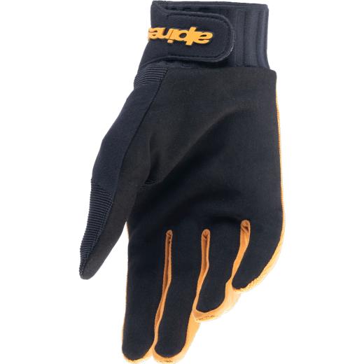 Luva Alpinestars A-Dura Amarelo