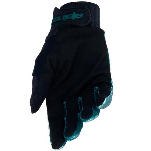 Luva Alpinestars A-Dura Verde Camo