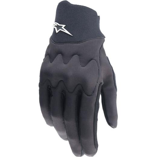 Luva Alpinestars A-Supra Shield Preto
