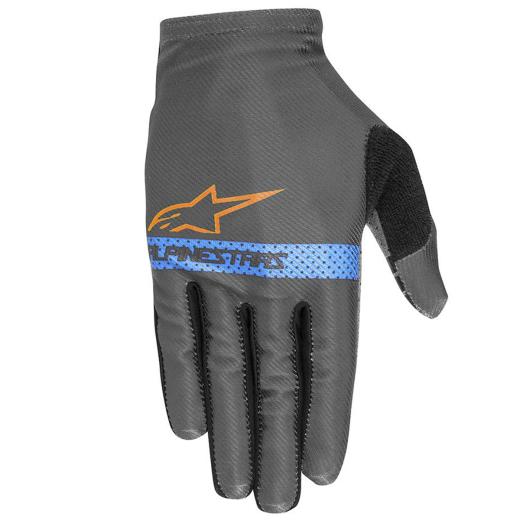 Luva Alpinestars Aspen Pro Lite Preto/Cinza