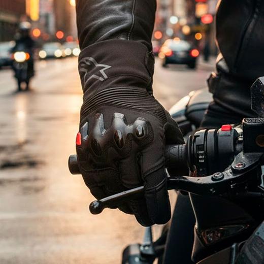 Luva Alpinestars Bogota Drystar XF