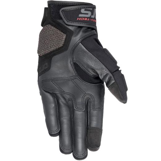 Luva Alpinestars Halo Preto