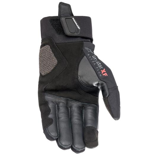 Luva Alpinestars Hyde XT Drystar XF Preto