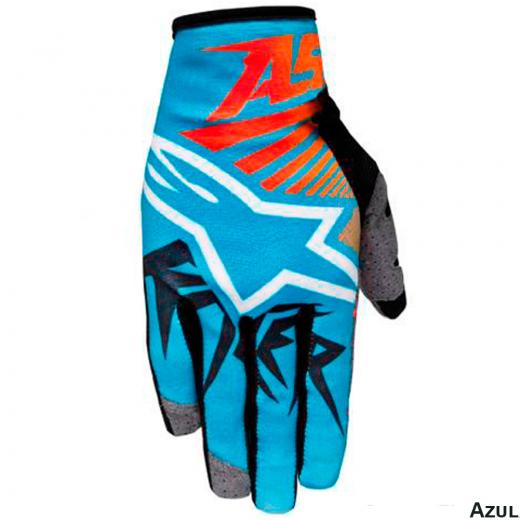 Luva Alpinestars Racer Braap 2015