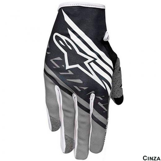 Luva Alpinestars Racer Supermatic 2015