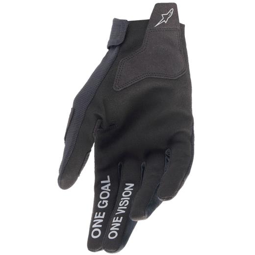 Luva Alpinestars Radar Preto