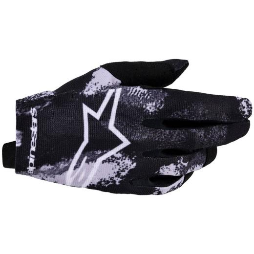 Luva Alpinestars Radar Cinza Camo
