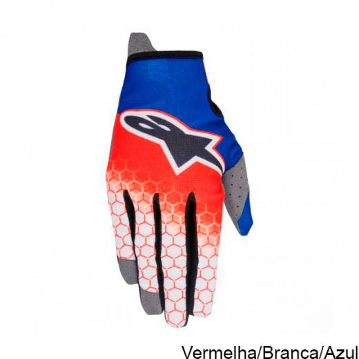 Luva Alpinestars Radar Flight 17