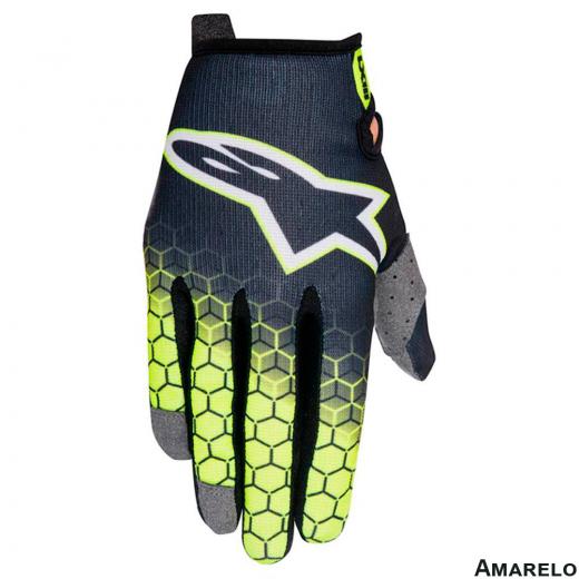 Luva Alpinestars Radar Flight