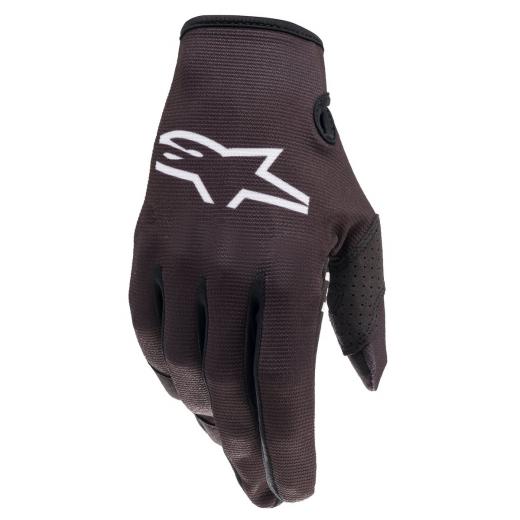 Luva Alpinestars Radar Preto 2022