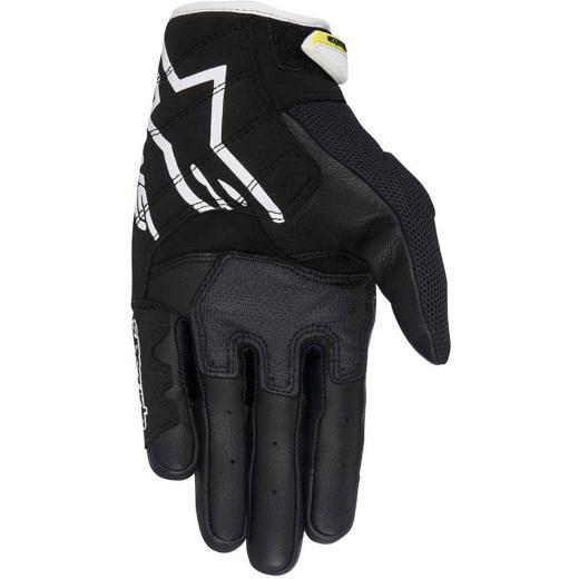 Luva Alpinestars SMX-2 Air Carbon V2 Preto/Branco