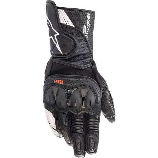 Luva Alpinestars SP-2 V3 Preto/Branco