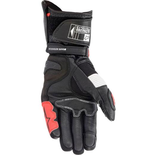Luva Alpinestars SP-2 V3 Preto/Vermelho