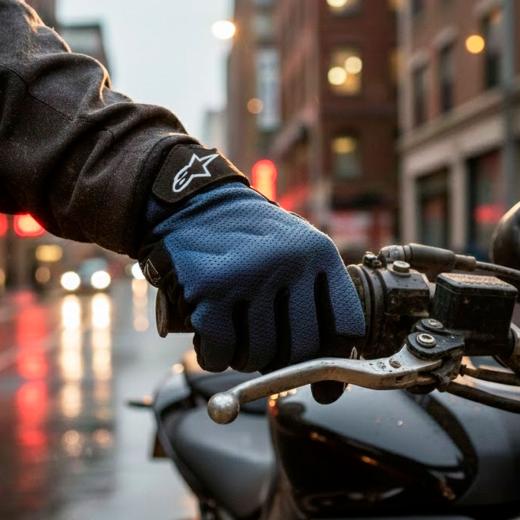 Luva Alpinestars Stated Air