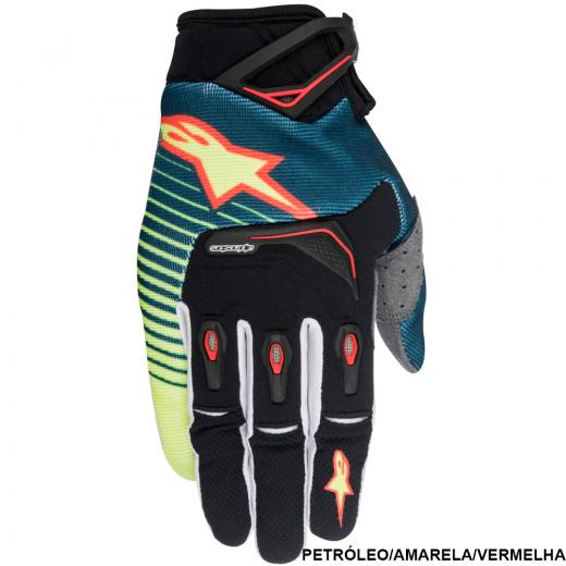 Luva Alpinestars Techstar 17