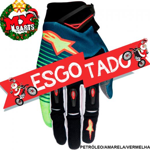 Luva Alpinestars Techstar 17