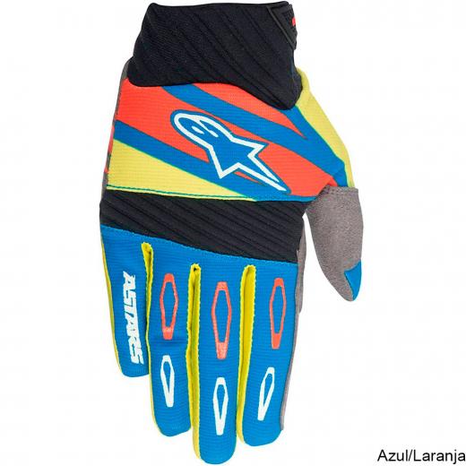 Luva Alpinestars Techstar Factory
