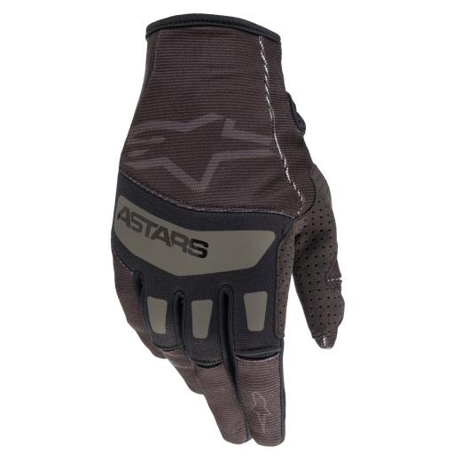 Luva Alpinestars Techstar Preto 2022