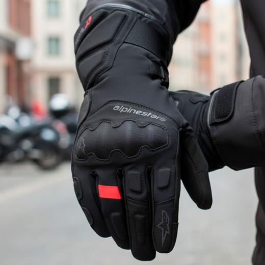 Luva Alpinestars Tourer W-7 V2 Drystar