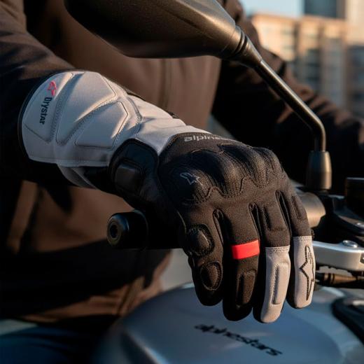 Luva Alpinestars Tourer W-7 V2 Drystar