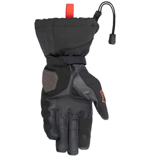 Luva Alpinestars XT-5 Gore-Tex Preto