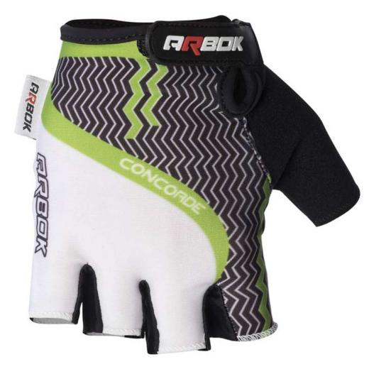 Luva Arbok Concorde - Cinza/Verde