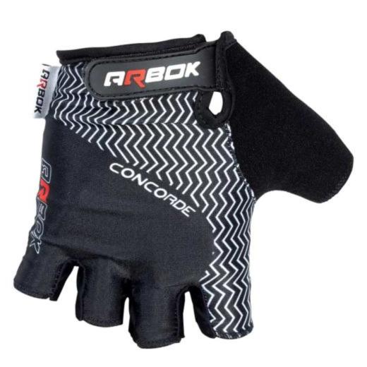 Luva Arbok Concorde - Preto
