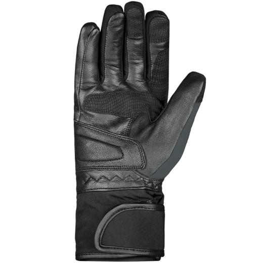 Luva ASW Adventure Preto/Cinza