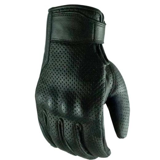 Luva Asw Couro Vintage