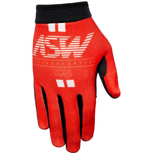 Luva ASW Race Minimal 2023 Vermelho