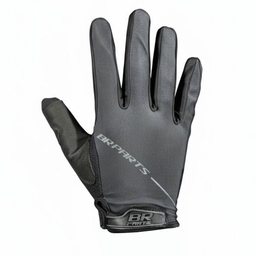 Luva BR Parts Core Solid Black