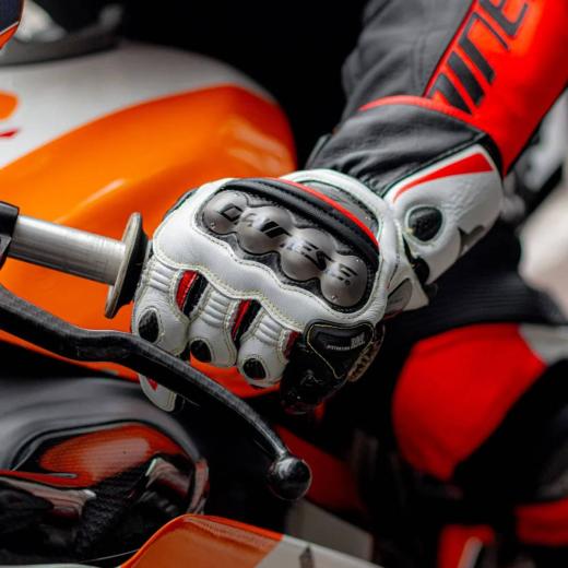 Luva Dainese Full Metal 6