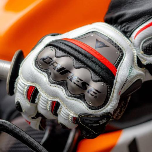 Luva Dainese Full Metal 6