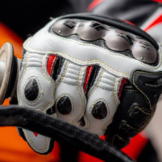 Luva Dainese Full Metal 6