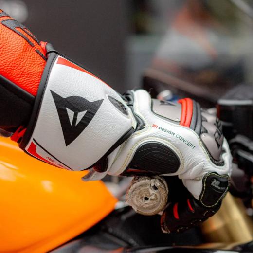 Luva Dainese Full Metal 6