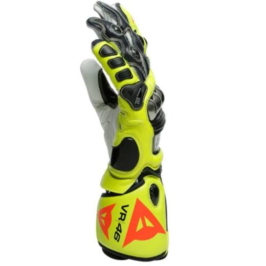 Luva Dainese Full Metal 6 Valentino Rossi
