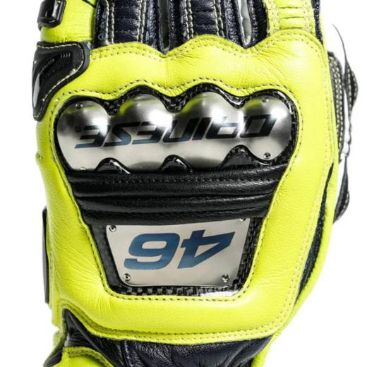 Luva Dainese Full Metal 6 Valentino Rossi